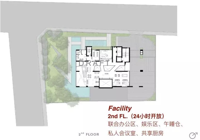 平面图