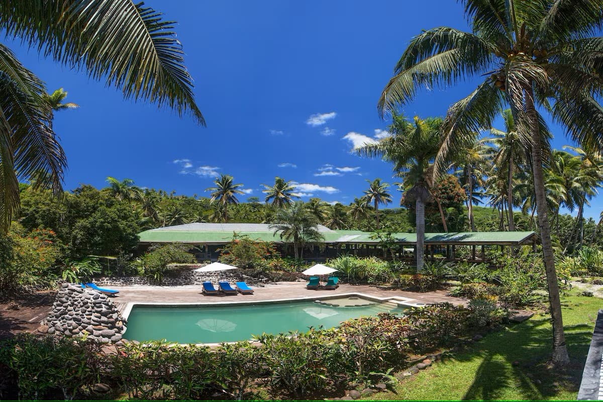 斐济 | Maravu Resort 玛拉乌度假村