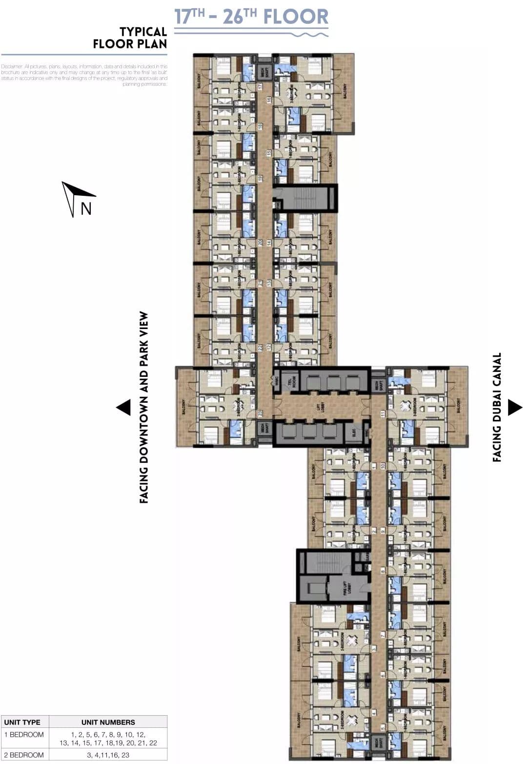 迪拜豪华酒店式公寓 | Reva Residence