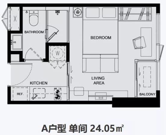 曼谷通罗摩天地标公寓 | 云顶通罗
