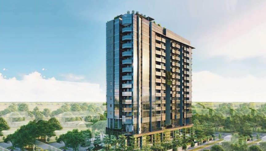 新加坡临铁公寓 | Arena Residences