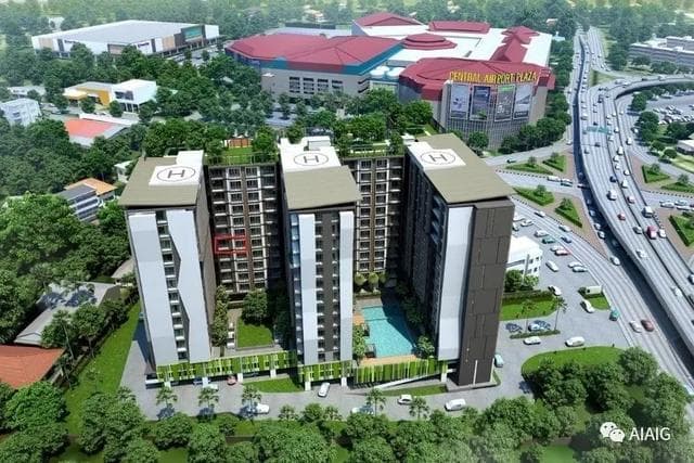 清迈核心商圈公寓 | The Prio Condo