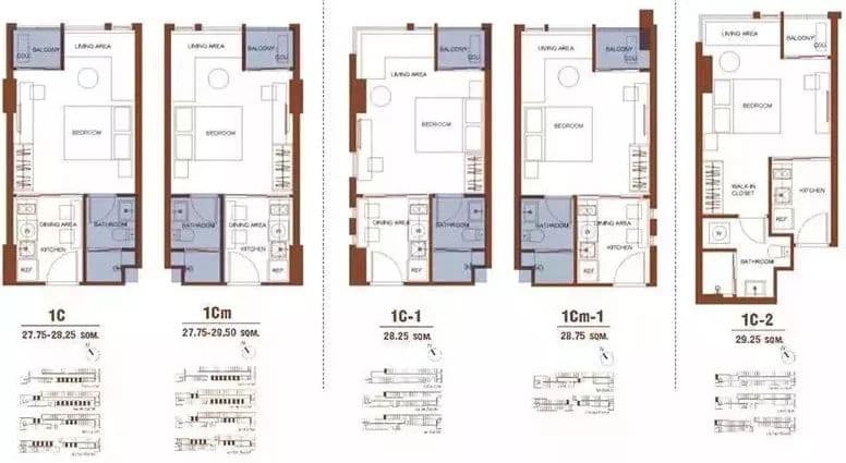 曼谷买房|曼谷临铁高性价比公寓The Base Saphanmai