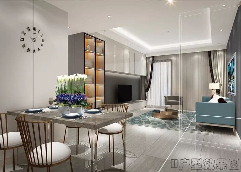 柬埔寨金边洞里萨河东岸第一高公寓丨威尔斯公馆 Wealth Mansion