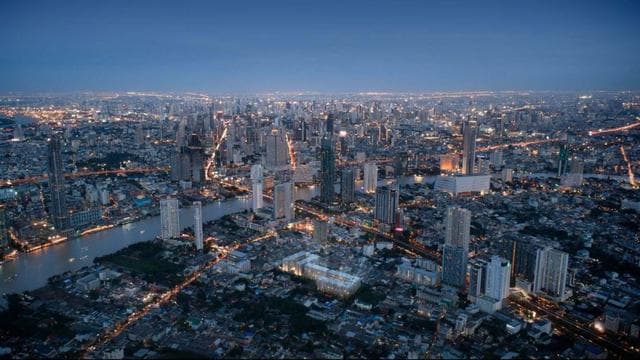 曼谷湄南河旁临铁公寓|河西公馆 HYPE Sathorn