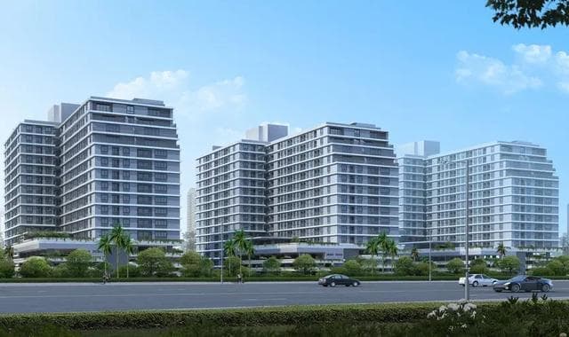 包租3年!芭提雅经济特区公寓丨CC观海城 CC Condominium 3