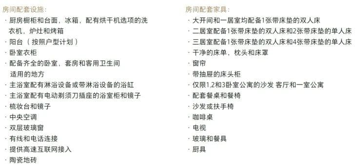 迪拜城市核心区投资价值洼地丨kiara高尔夫山公寓