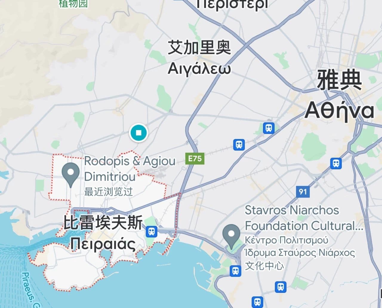 希腊房产 | 比港M湾区五星级海景酒店 蓝堡33期【铂金版】