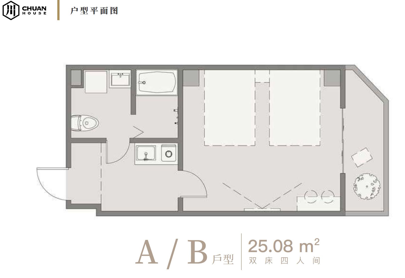 大阪核心区民宿投资新宠PARK STAY II 5.6%包租收益,近难波商圈!