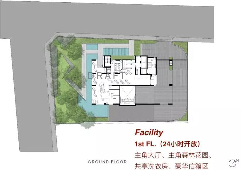 平面图