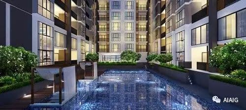 清迈核心商圈公寓 | The Prio Condo