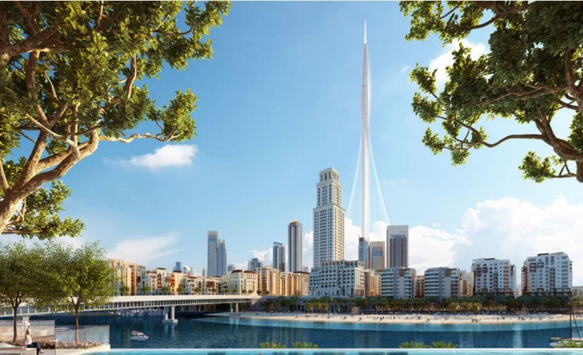 迪拜云溪港五星水景公寓|豪江帝景 Palace Residence
