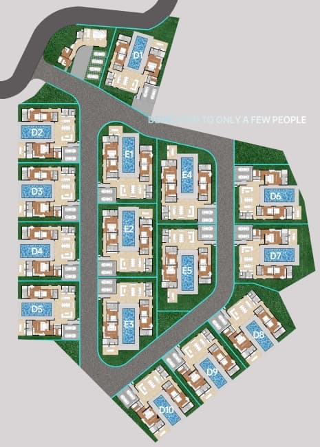 泰国 | 普吉岛查龙区珑湾国际度假墅区·Star Villa