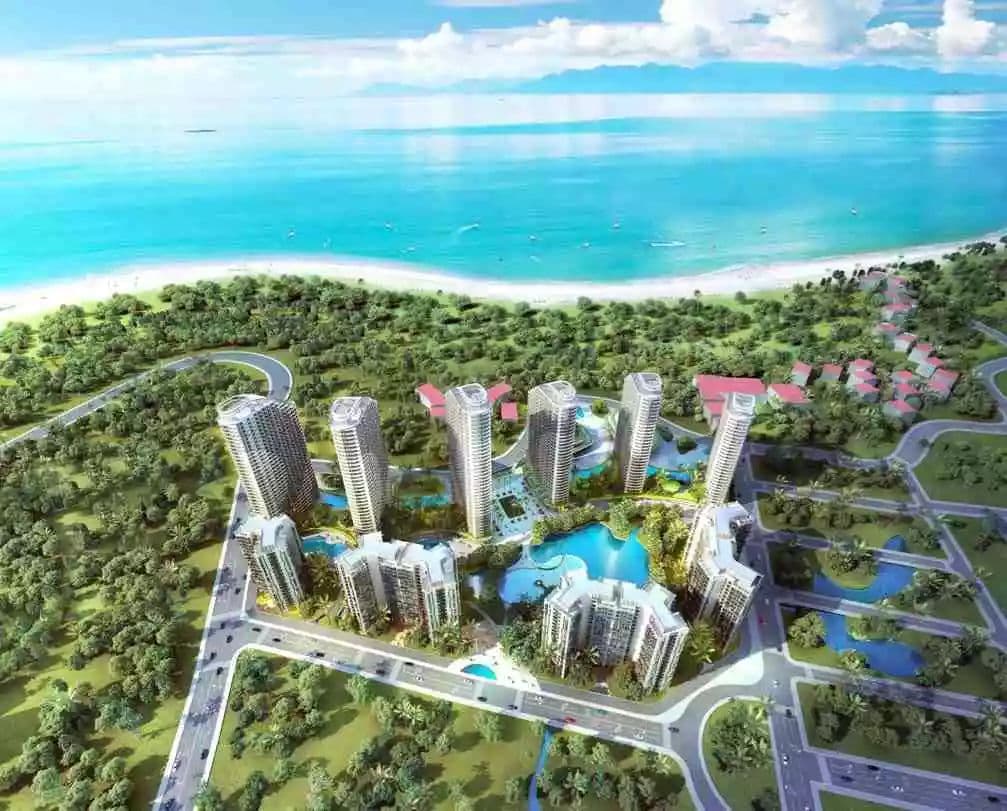 柬埔寨西港精品海景大盘|星汇海景湾STAR BAY