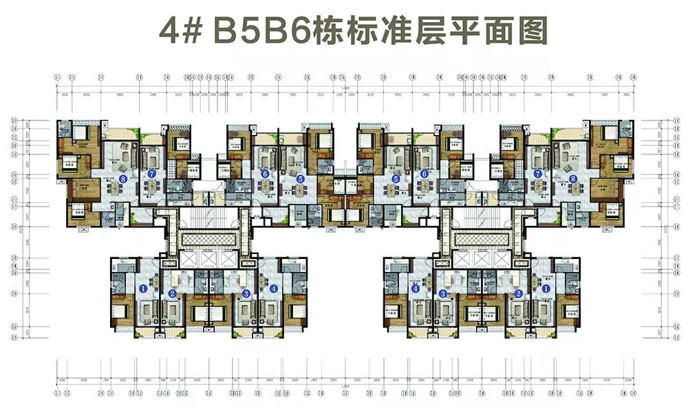 柬埔寨金边一线江景国际化精品花园社区丨岭南花园