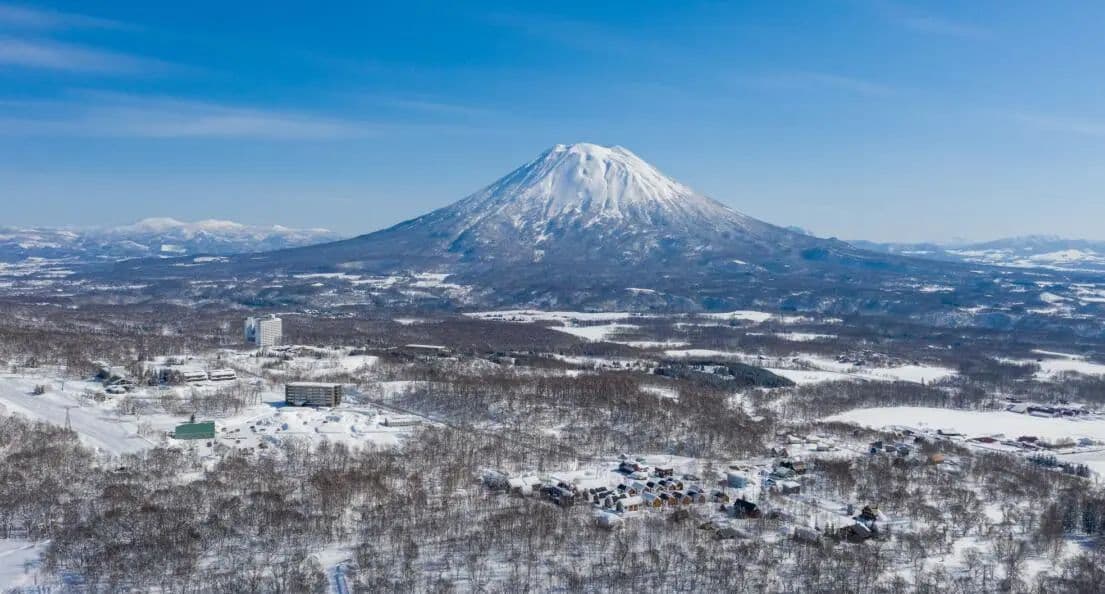 日本北海道二世古东山 | 全精装住宅双层别墅 Koa Niseko Super Villa