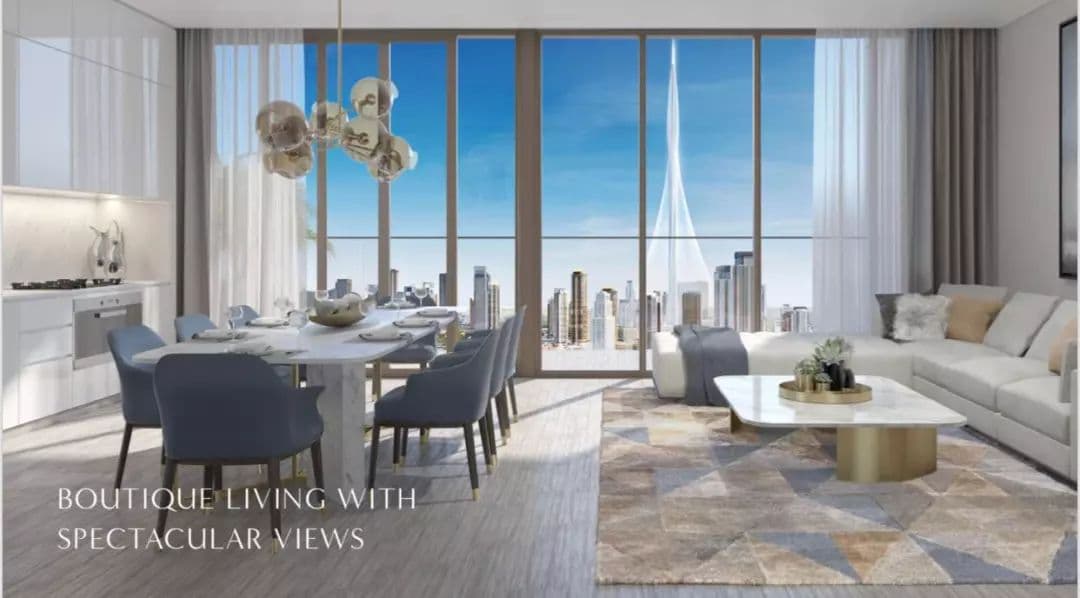 迪拜云溪港五星水景公寓|豪江帝景 Palace Residence