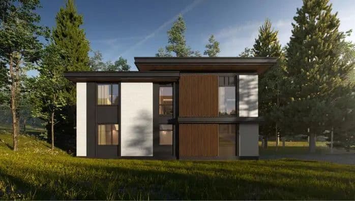 日本北海道二世古东山 | 全精装住宅双层别墅 Koa Niseko Super Villa