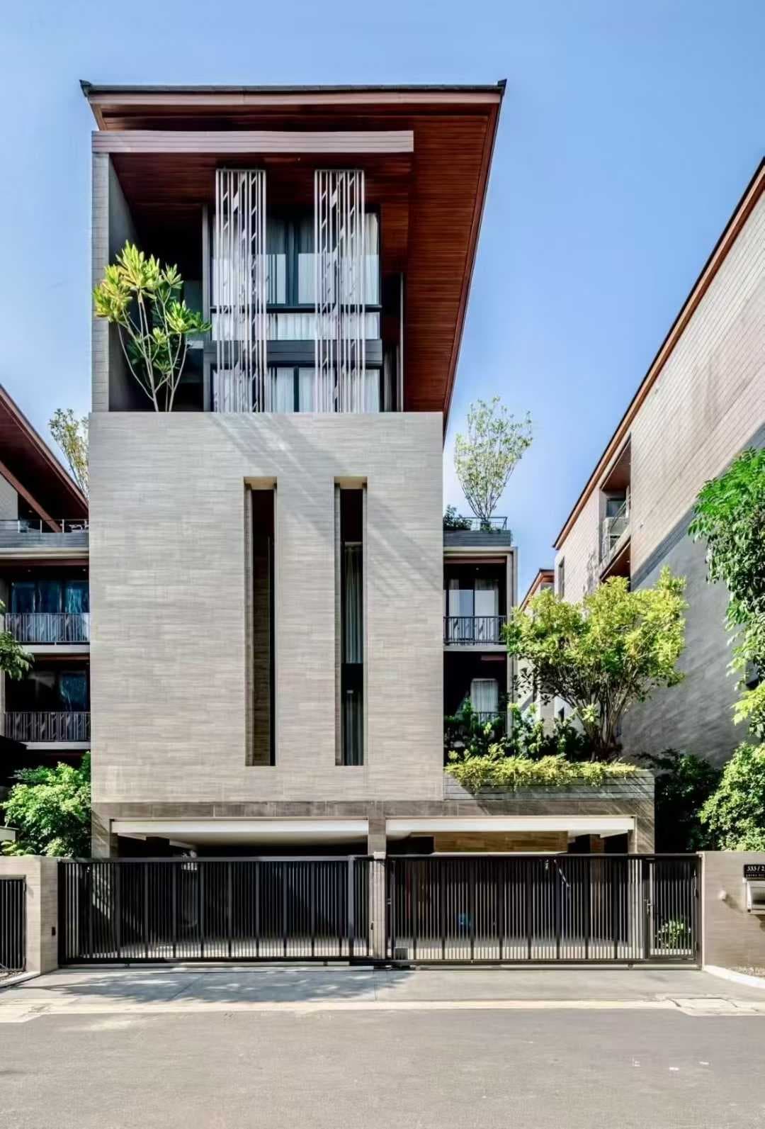 曼谷 Sathorn 别墅520平米 出租
