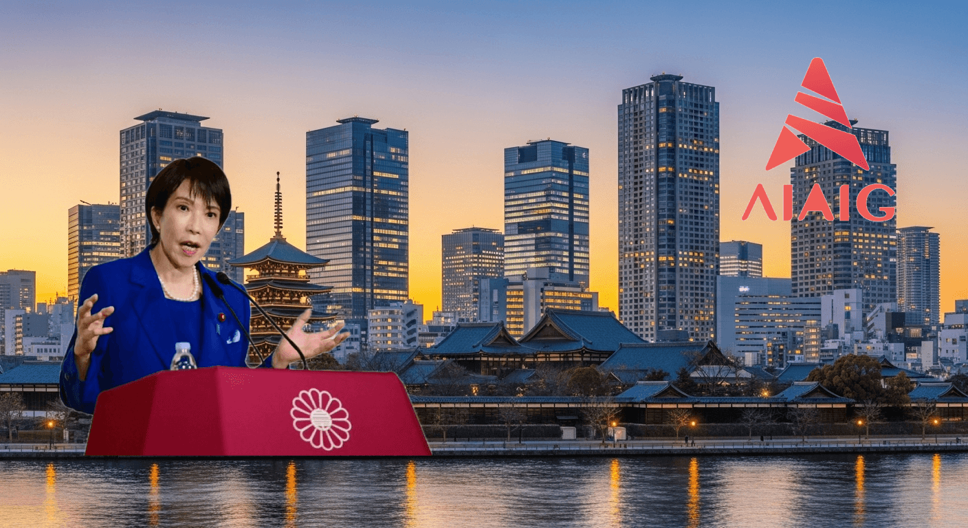 Navigating the New Era: Real Estate Investment Strategies in Japan under Sanae Takaichi's Governance