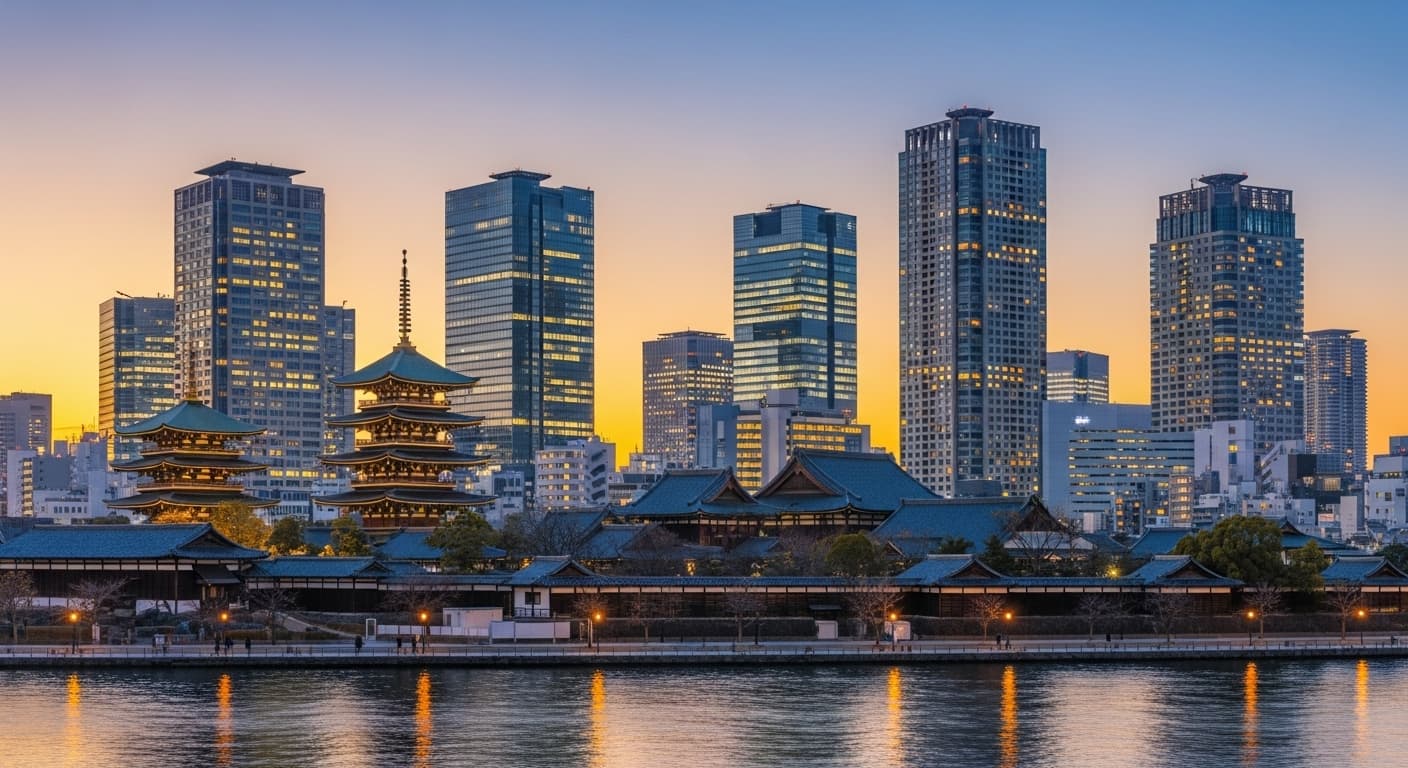 日本成立公司后可用经营范围