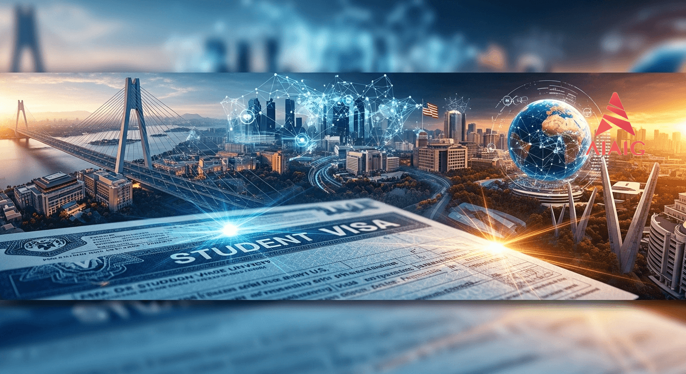 2025 US-China Relations Tension Background US Study Abroad Policy Research Report