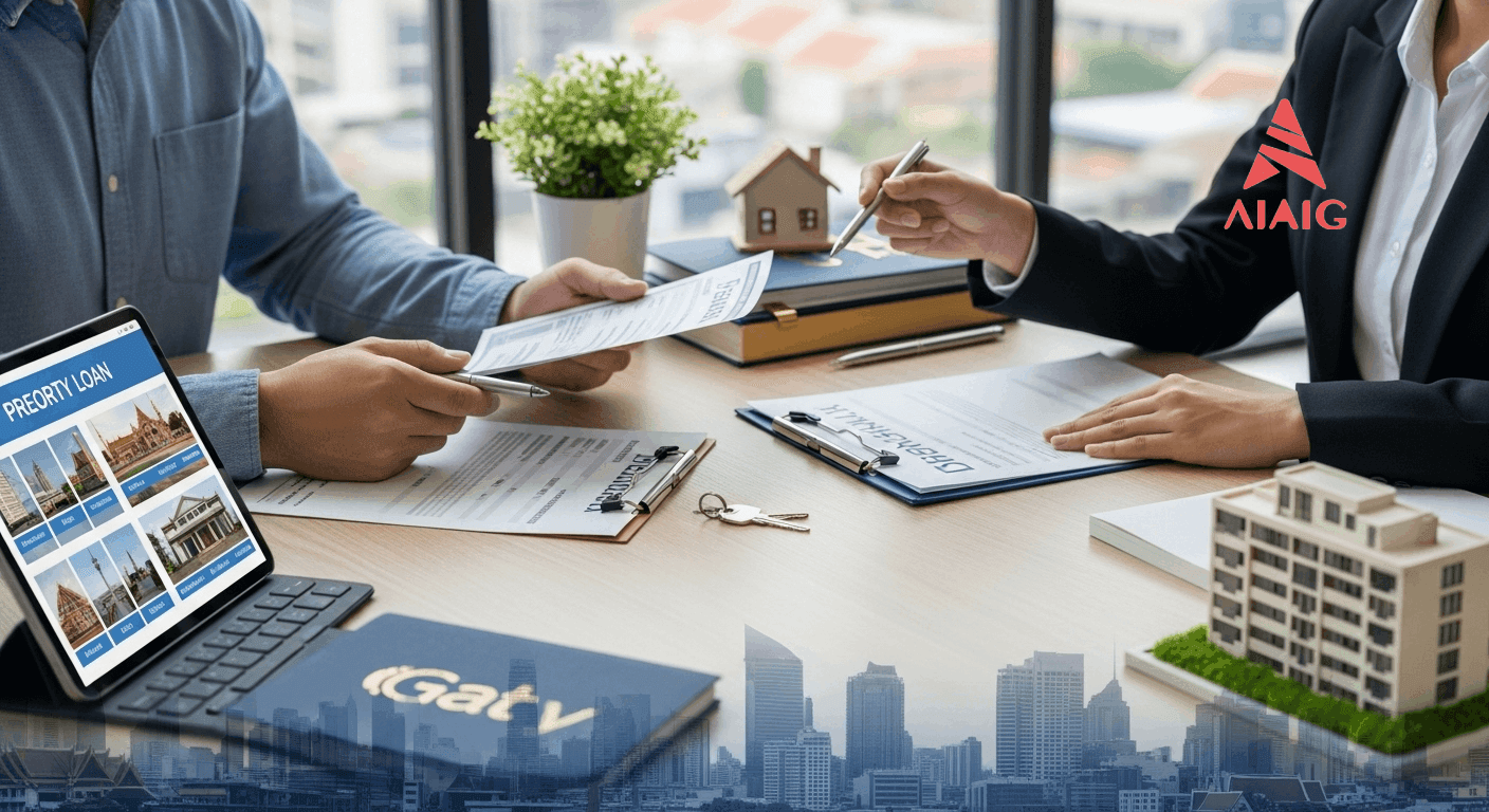 Can Foreigners Get a Mortgage to Buy a House in Thailand? Complete Process and Bank List