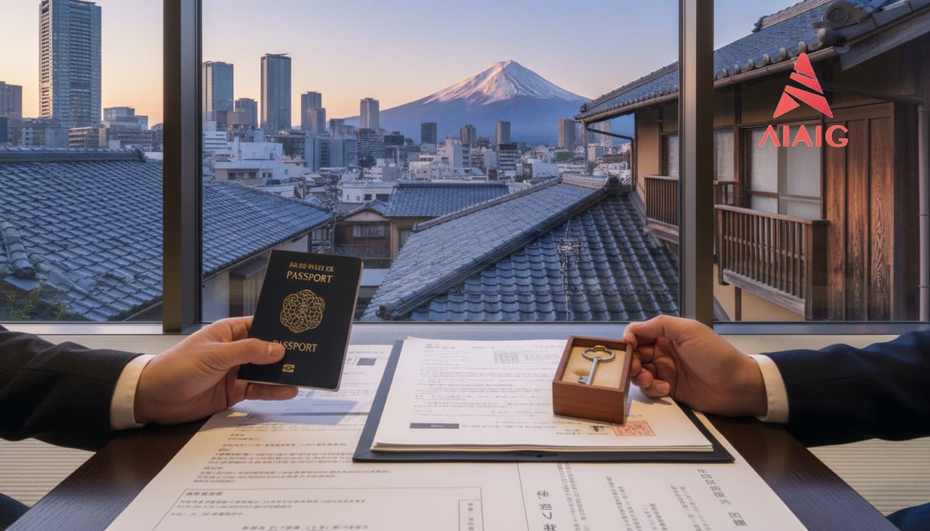 Do You Need a Residence Status to Buy a House in Japan? A Complete Analysis of Non-Resident Property Purchases