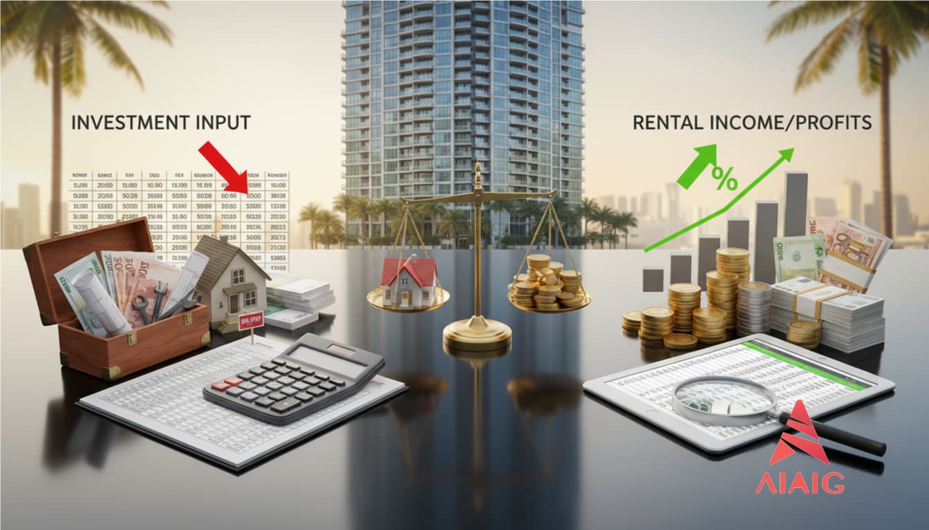 How to Calculate ROI for Overseas Property Rental? A Comprehensive Guide
