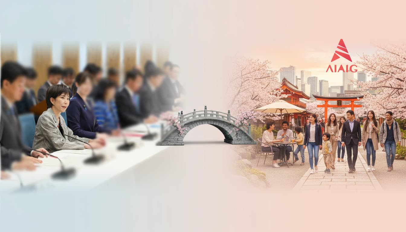 The Direction of Japan's Foreign National Policies under Sanae Takaichi's New Administration: A Structural Shift from Management to Coexistence