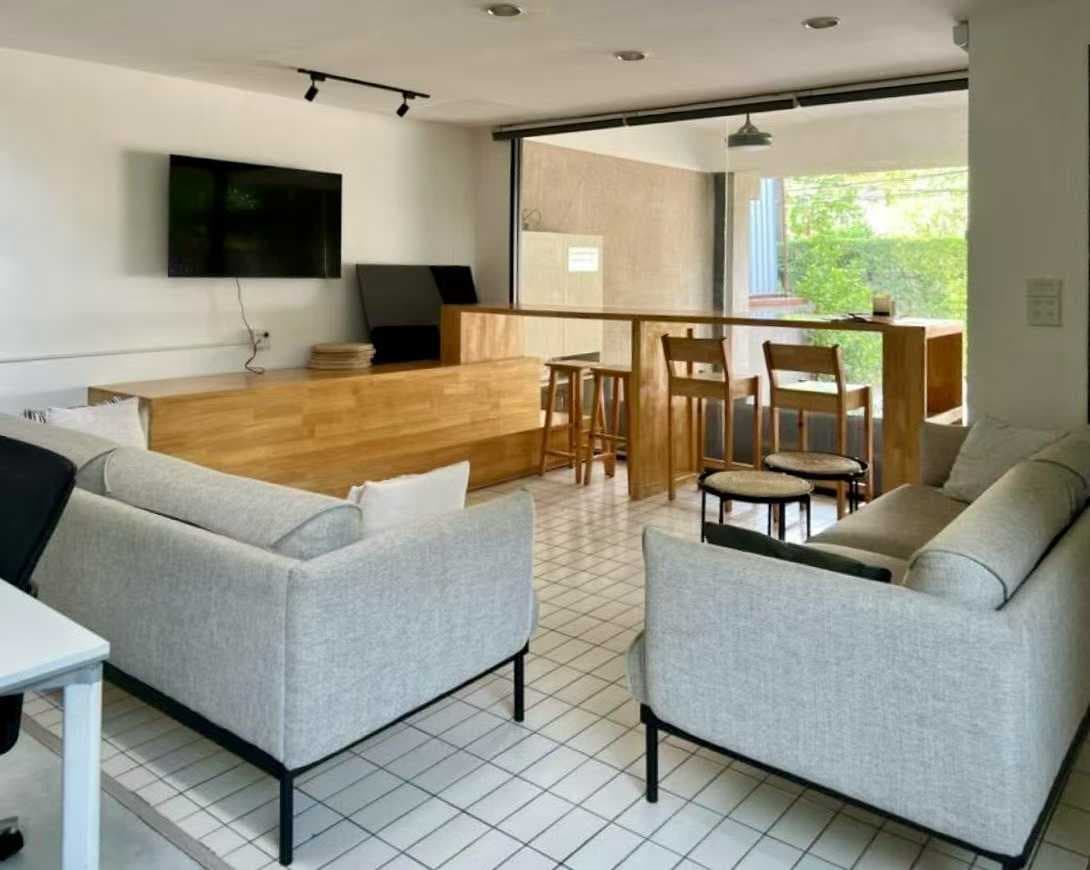 Bangkok Phrom Phong Business Villa for Rent, 3 Bedrooms 4 Bathrooms, Monthly Rent 140,000 THB, Approximately 28,000 RMB