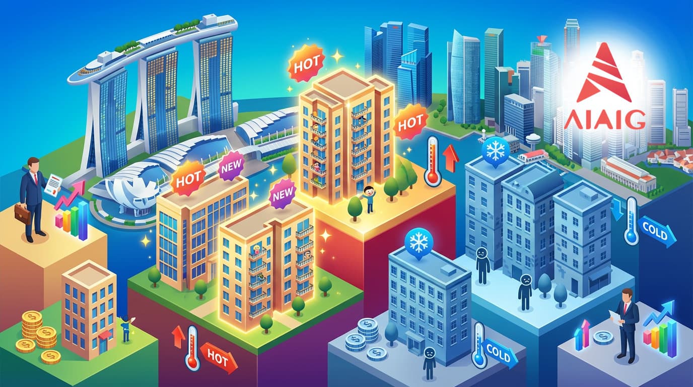 2025 Singapore Real Estate Market In-depth Observation: Macro Environment, Policy Regulation, and Foreign Buyer Motivations
