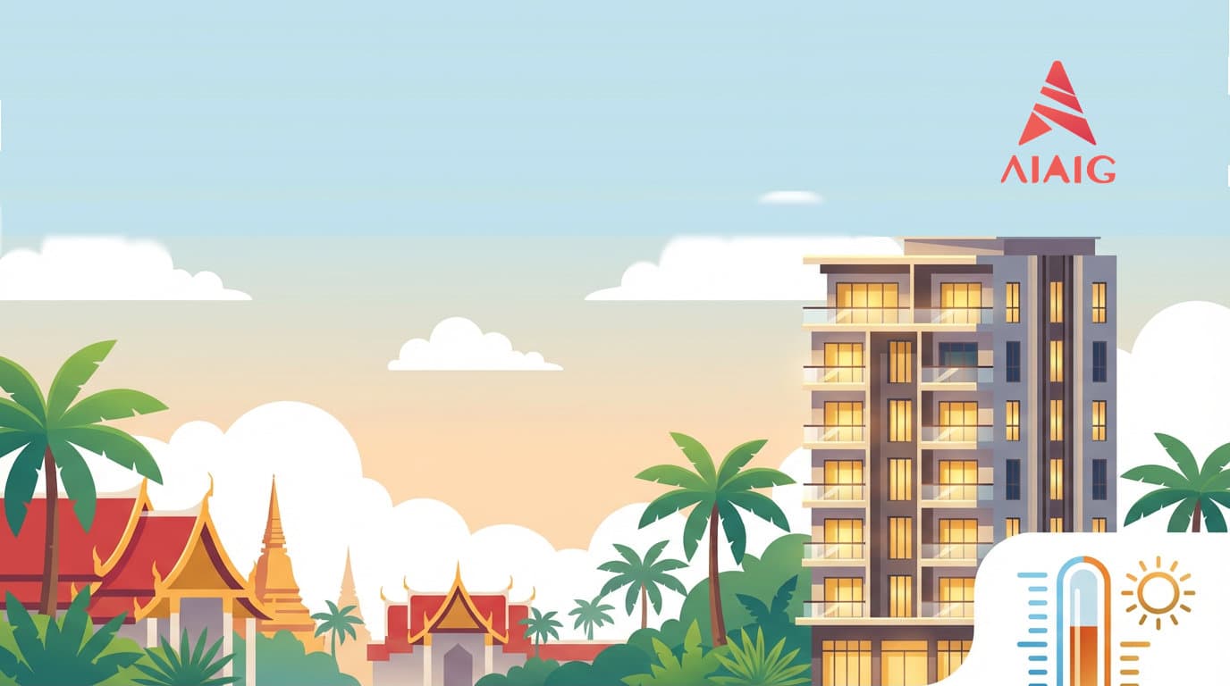 Thailand's Q3 2025 Residential Market: Recovery or Cooling?
