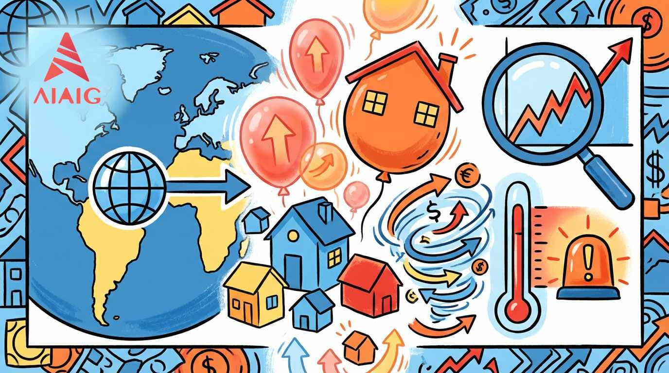 2024 Global Real Estate Bubble Survey in Key Overseas Investment Regions