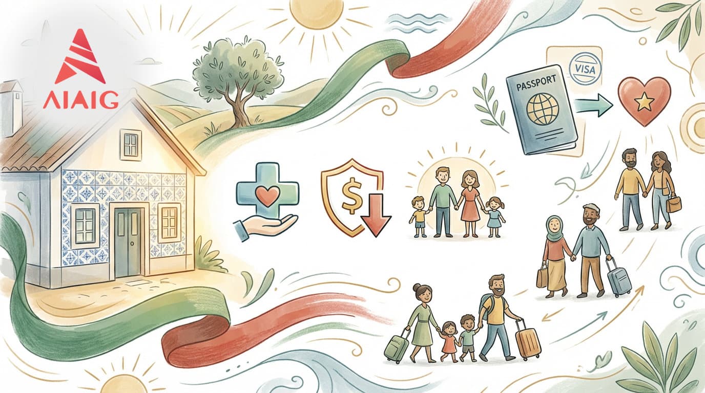 Why Choose Portugal? Healthcare, Tax, and Policy Advantages (2025 Edition)