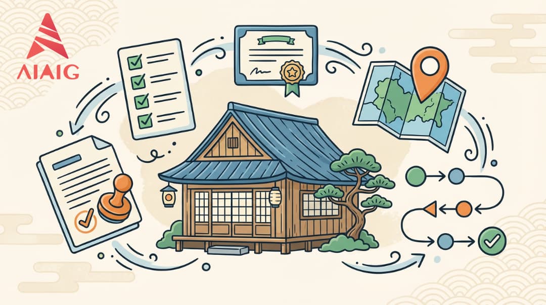Japan Homestay Permits: New Law, Hotel Law, Special Zones Compared | 2026 Guide