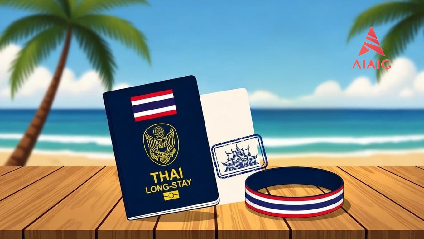 Thailand Long-Term Residence Visa (Real Estate Investment) 2026: 3M THB...