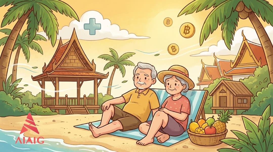 Is Thailand Suitable for Long-Term Retirement? Visa, Healthcare, Cost of...