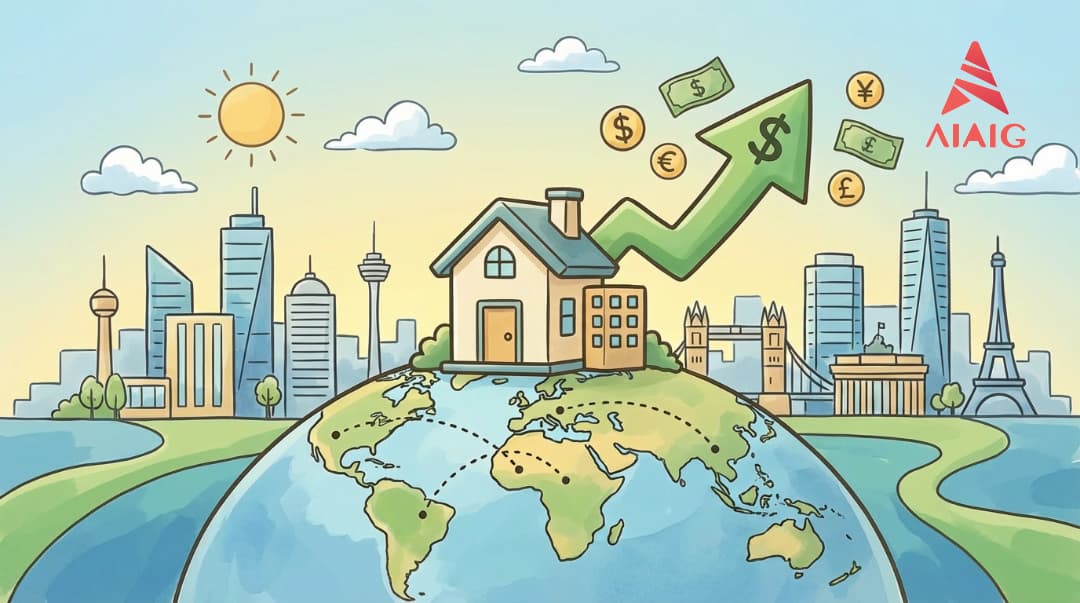 AIAIG Overseas Property Investment Weekly: 2026 Week 5 (Part 2) - Global...