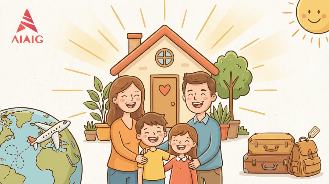 How to Choose Your First Overseas Home: Goal Setting, Location Selection,...