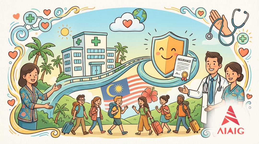 Malaysia's Healthcare & Insurance System for Foreigners: Quality, Costs,...