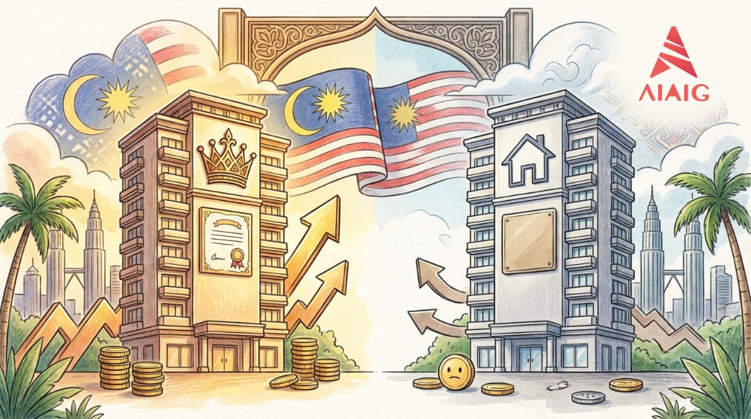 Kuala Lumpur Luxury Apartments: Branded vs Non-Branded Units | Long-Term...