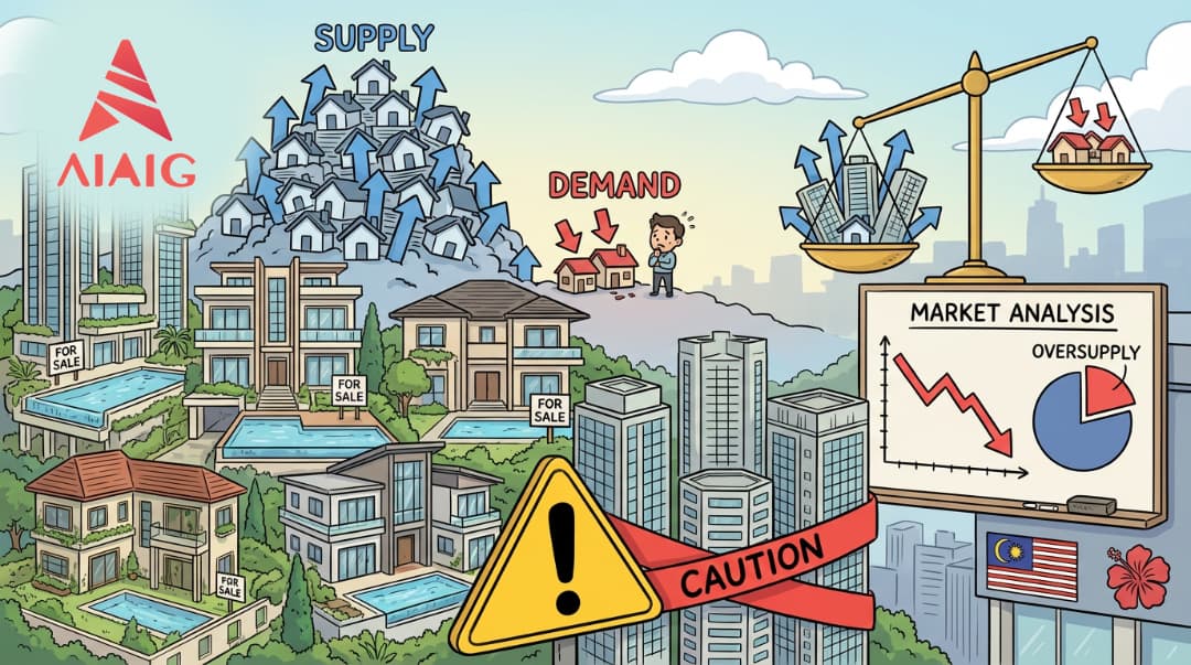 Is Malaysia's Luxury Property Market Over-Supplied? Analyzing KL's High-End...