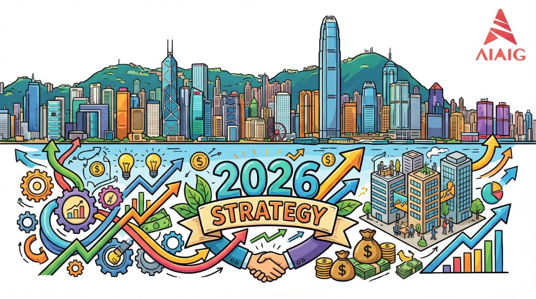 Hong Kong Real Estate: 2026 Office Market & Portfolio Strategy Update