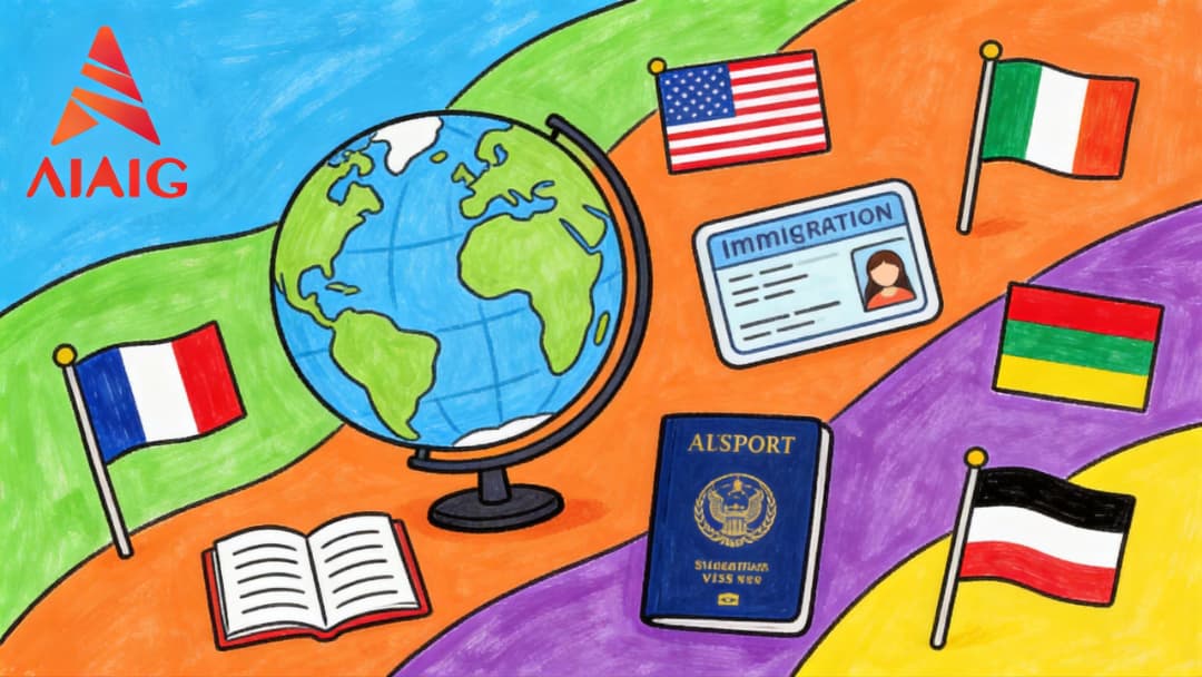 Overseas Investment Immigration vs. Student Visa: Which Countries Suit Both...