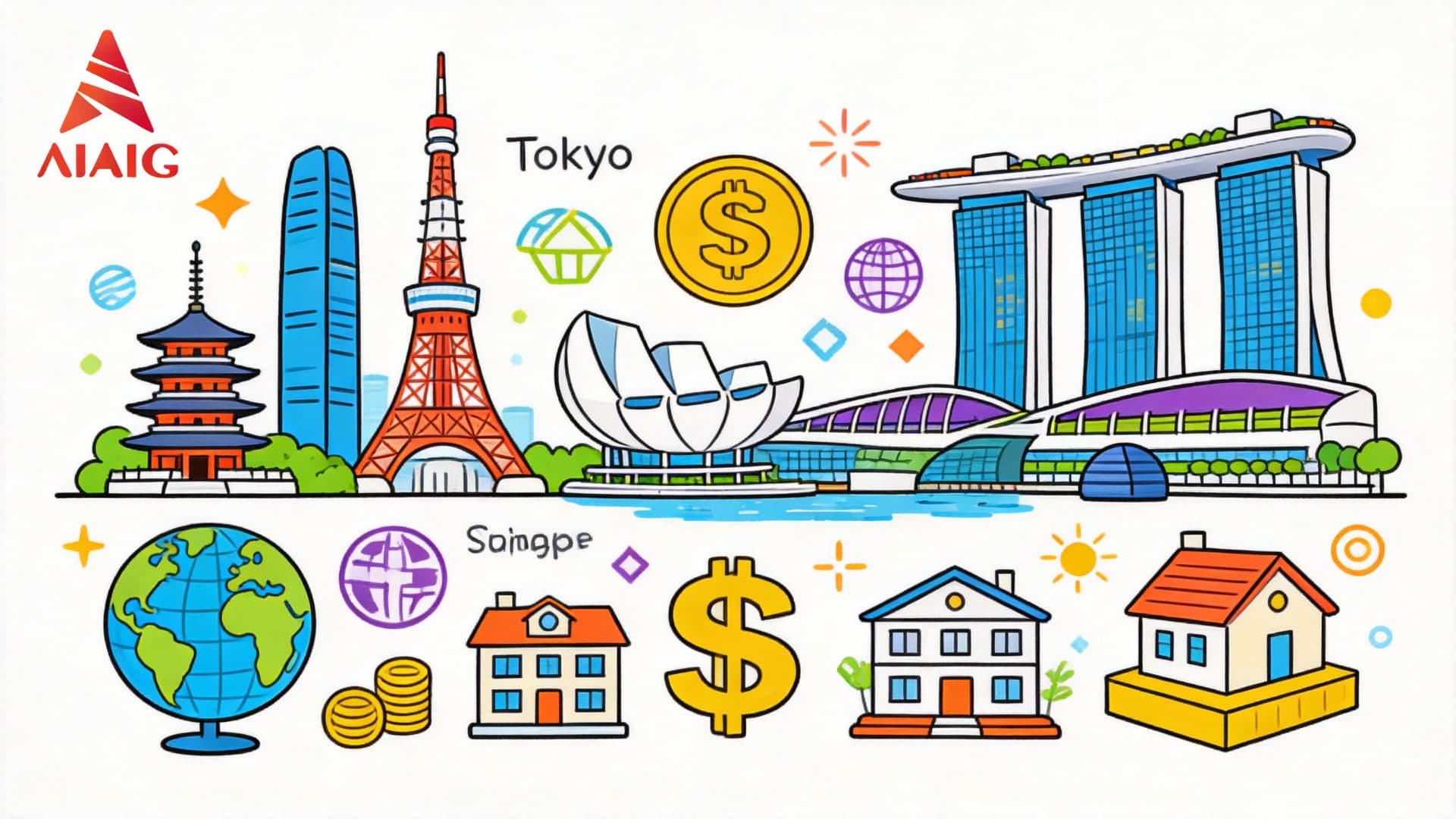 Why Tokyo and Singapore Lead Global Real Estate Investment: A 2026 Analysis