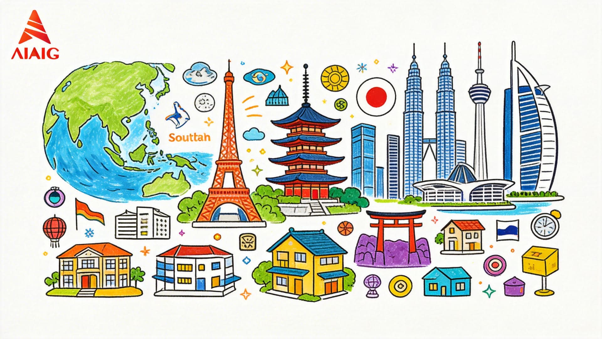 AIAIG Overseas Property Investment Weekly Report: Global Prices, Rental...