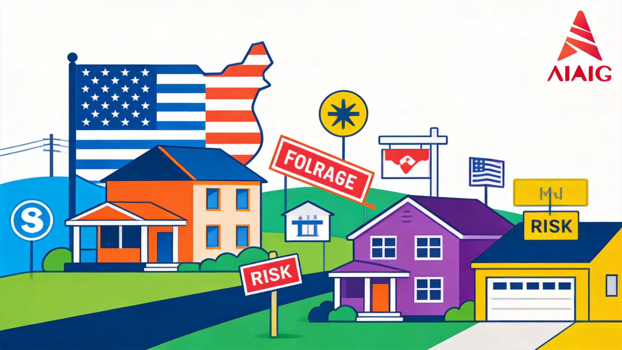 U.S. Home Foreclosures Rise for 12 Consecutive Months: Is Real Estate Risk Accumulating Again?