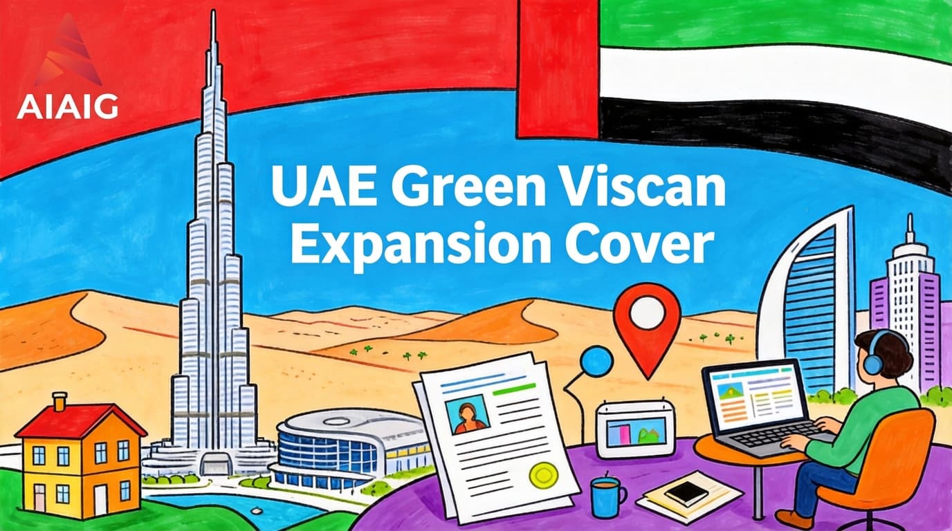 UAE Expands Green Visa to Freelancers and Remote Workers, Golden Visa Property Threshold Holds at AED 2 Million