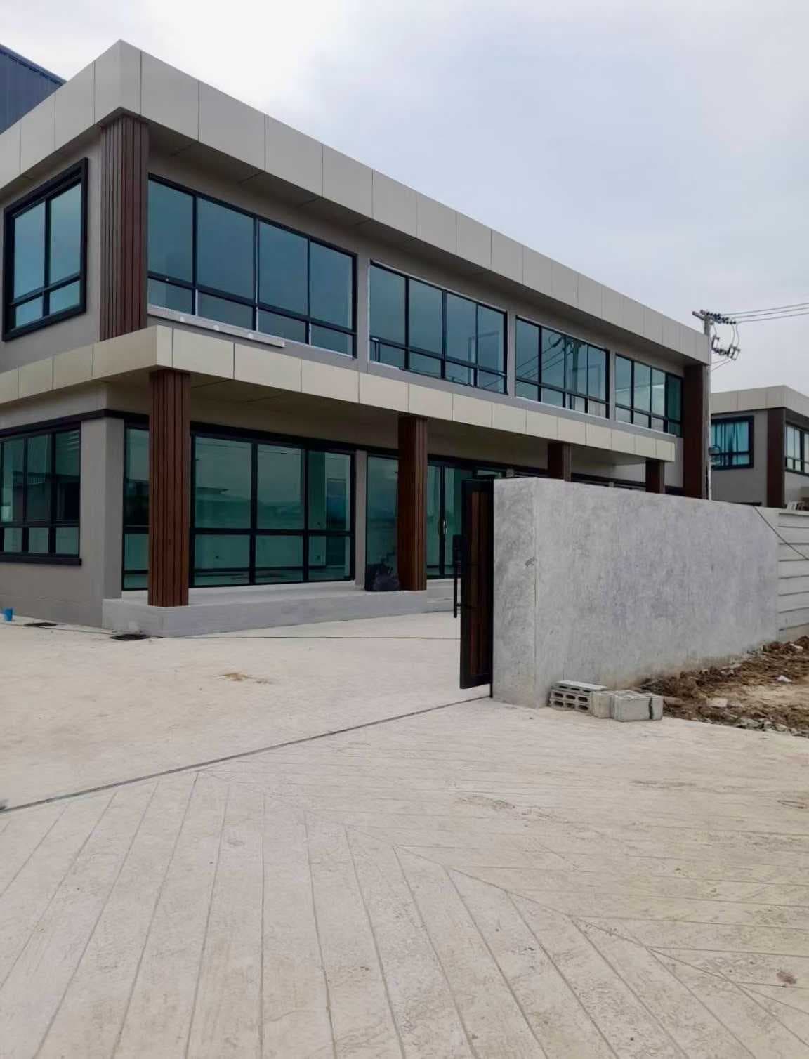 New Factory for Rent in Nakhon Pathom, Bangkok: 1600 sqm Land, 600 sqm...
